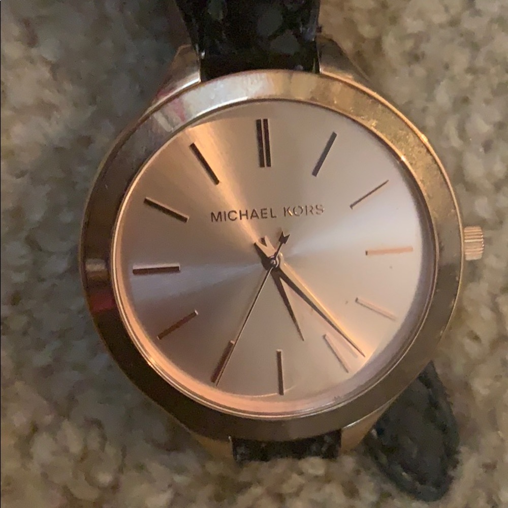 Michael Kors watch